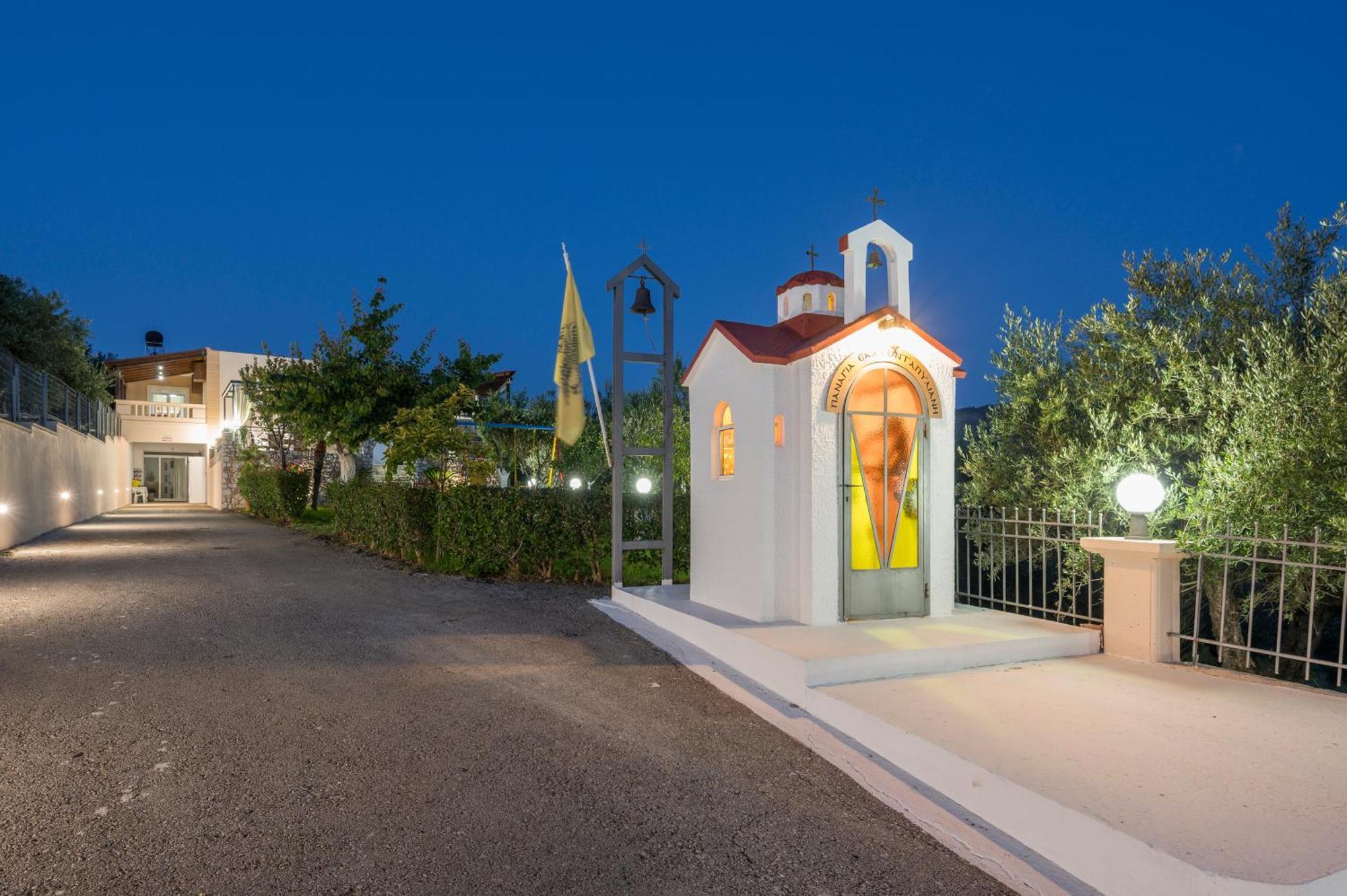 Casa Magnolia Vila Katokhorion  Exterior foto