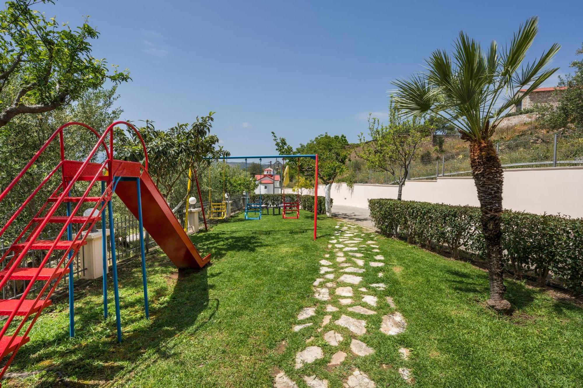 Casa Magnolia Vila Katokhorion  Exterior foto
