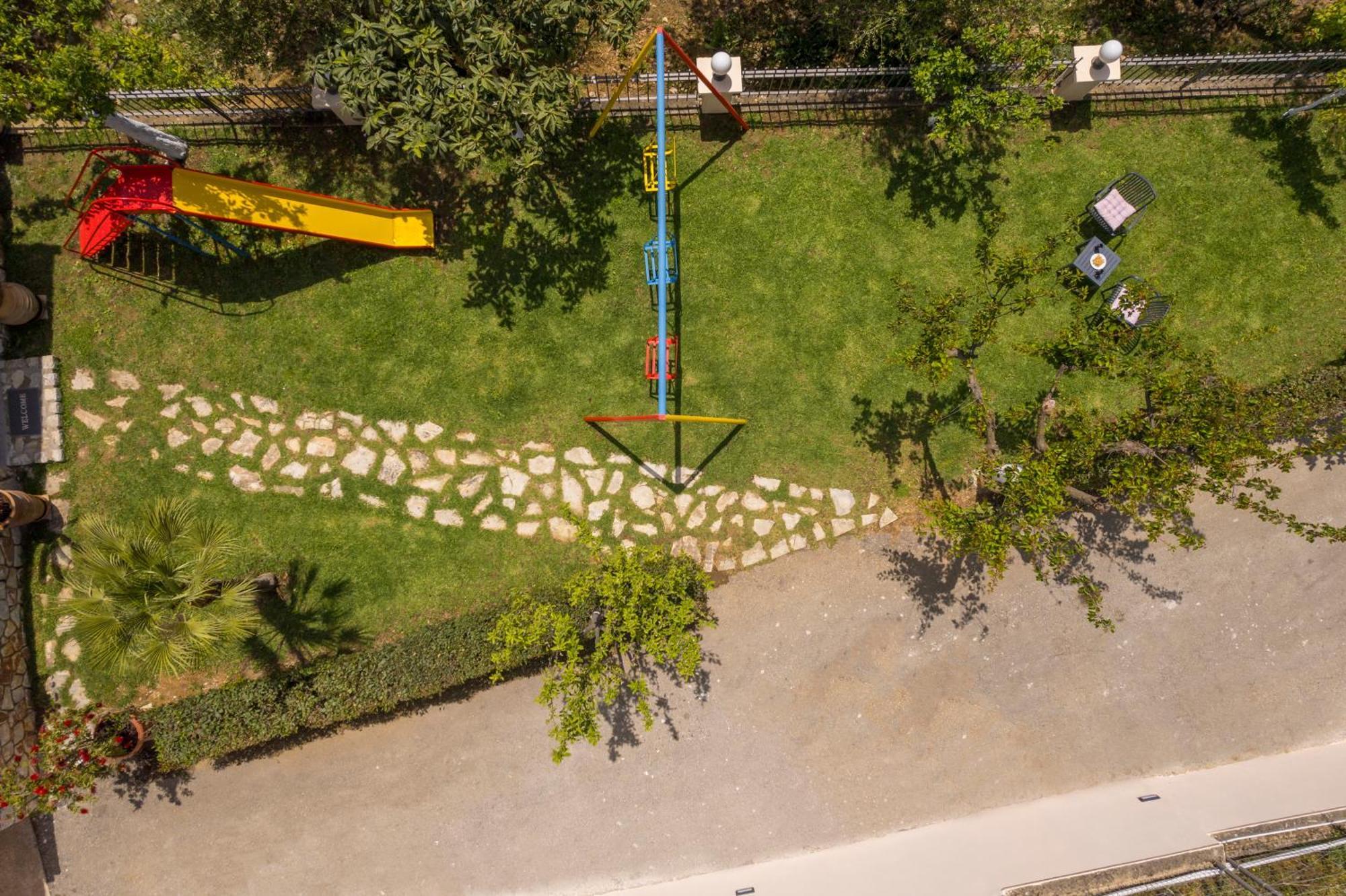 Casa Magnolia Vila Katokhorion  Exterior foto