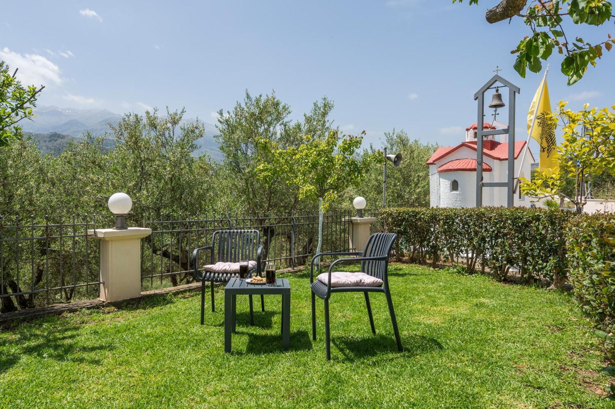Casa Magnolia Vila Katokhorion  Exterior foto